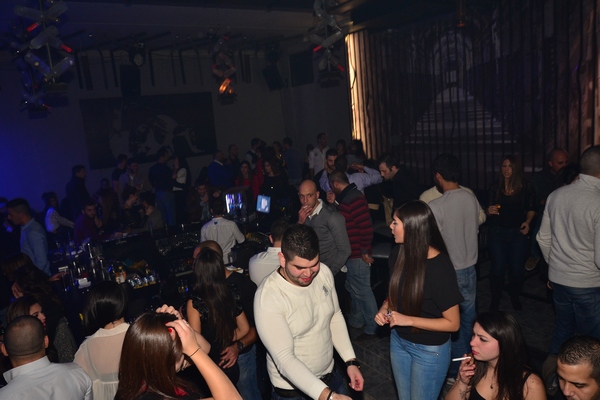 Publicity Christmas Night