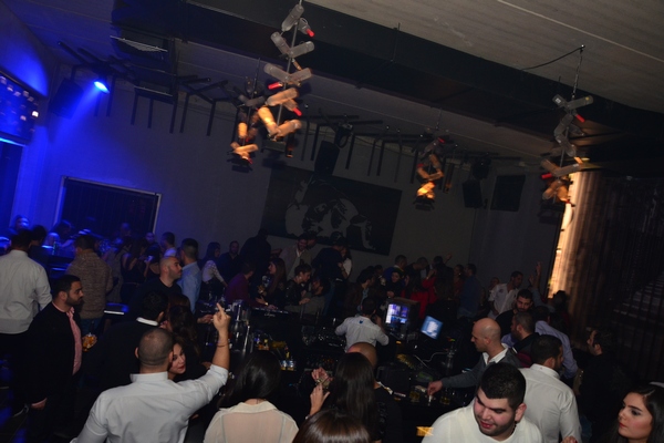 Publicity Christmas Night