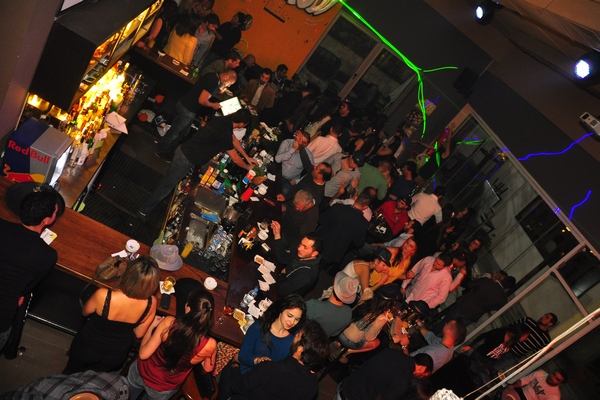 Publicity on Saturday Night