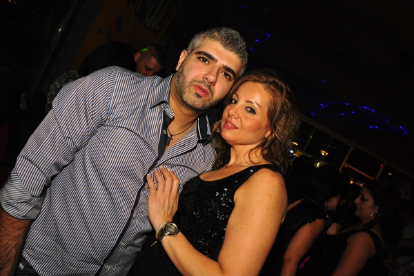 Publicity on Saturday Night