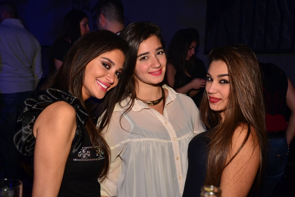 Publicity Christmas Night
