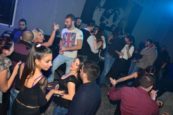 Publicity Christmas Night