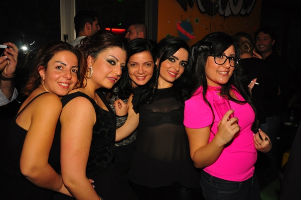 Publicity on Saturday Night