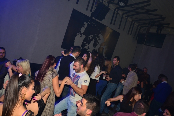 Publicity Christmas Night