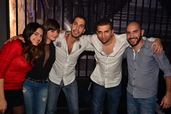 Publicity Christmas Night