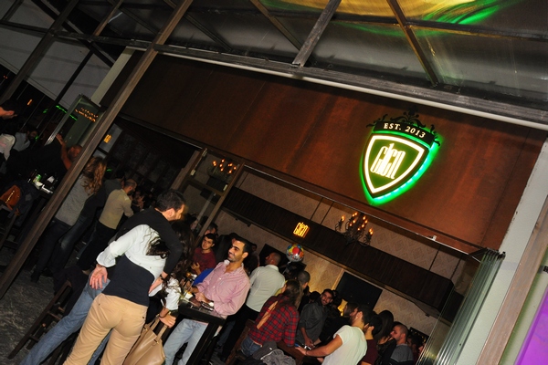 Publicity on Saturday Night