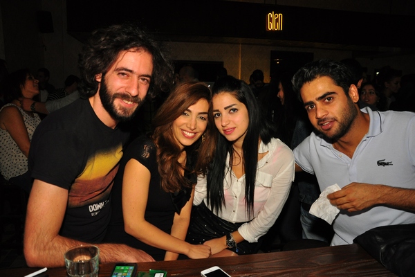 Publicity on Saturday Night