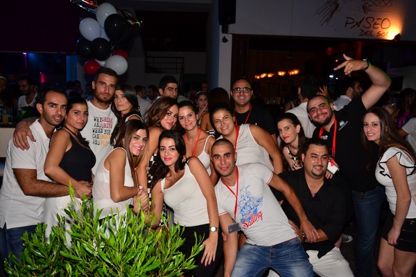 Publicity on Saturday Night