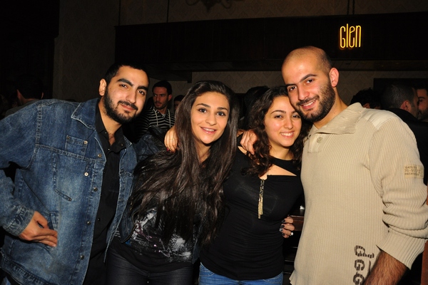 Publicity on Saturday Night