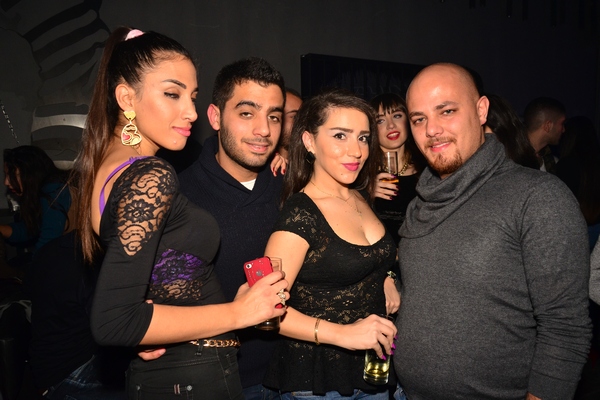Publicity Christmas Night