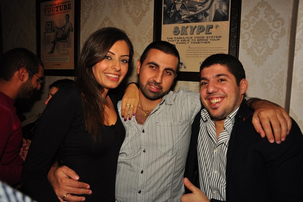 Publicity on Saturday Night