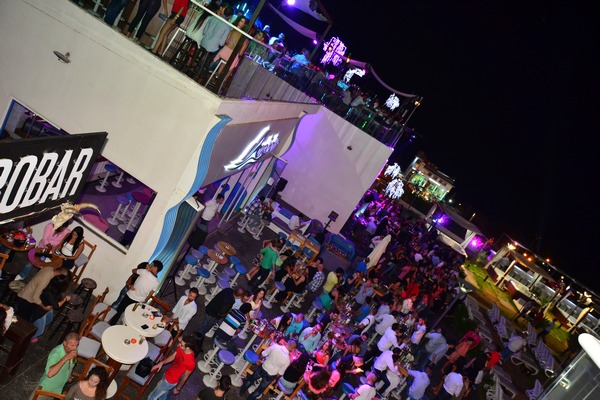Publicity on Saturday Night