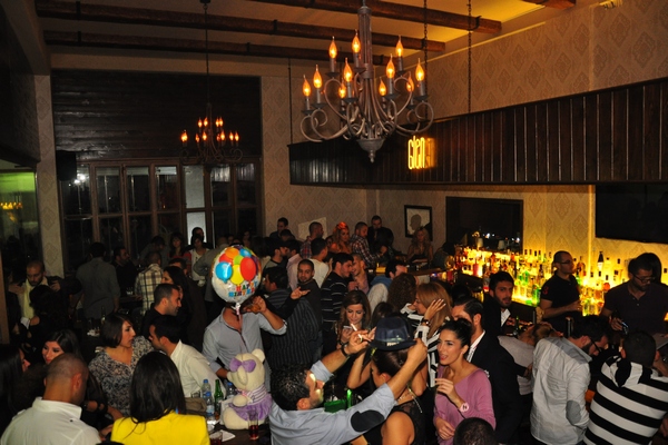 Publicity on Saturday Night
