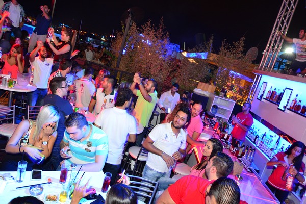 Publicity on Saturday Night