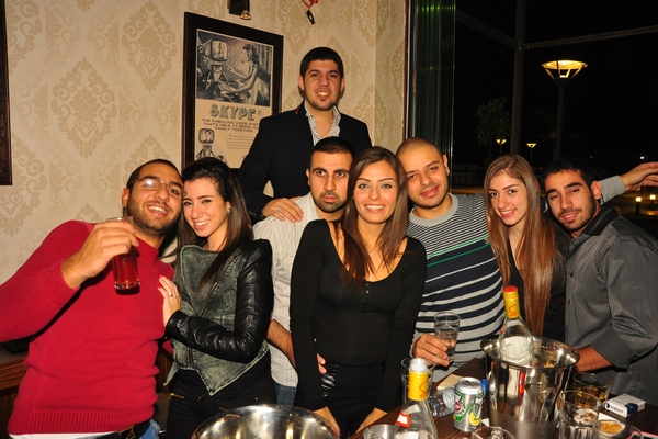 Publicity on Saturday Night
