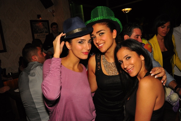 Publicity on Saturday Night