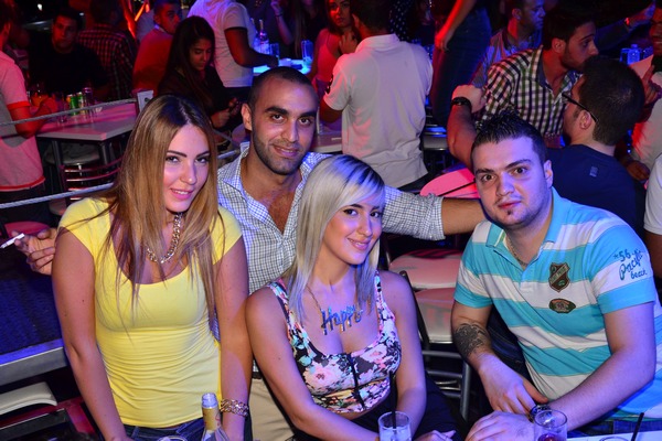 Publicity on Saturday Night