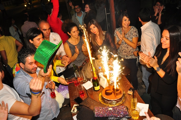 Publicity on Saturday Night