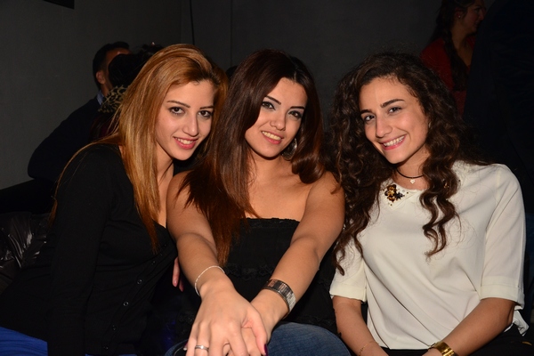 Publicity Christmas Night