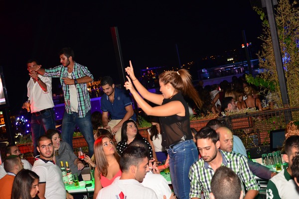Publicity on Saturday Night