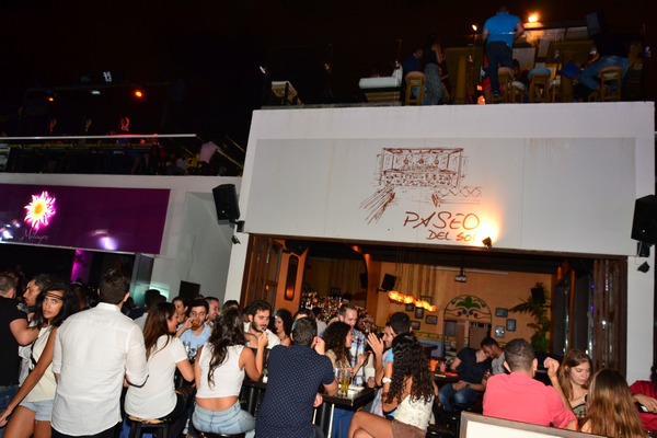 Publicity on Saturday Night