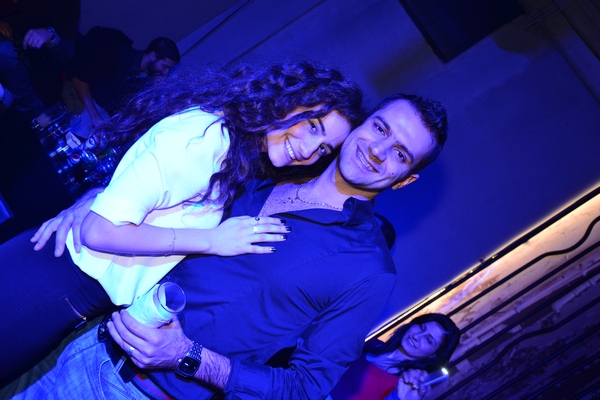 Publicity Christmas Night