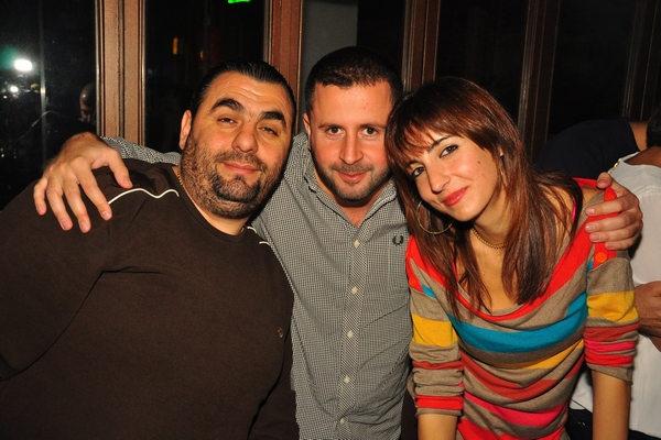 Publicity on Saturday Night