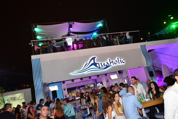 Publicity on Saturday Night