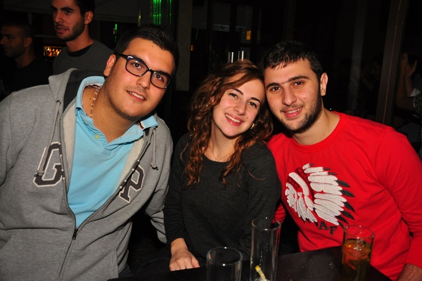 Publicity on Saturday Night