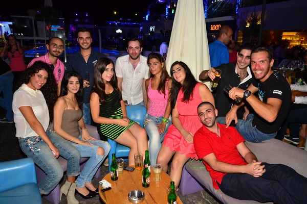 Publicity on Saturday Night