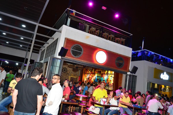 Publicity on Saturday Night