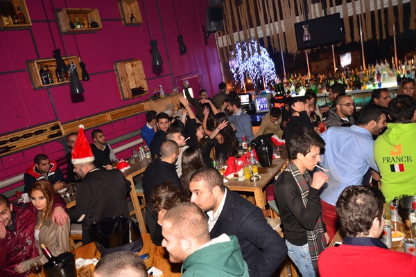 Publicity Christmas Night