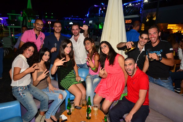 Publicity on Saturday Night