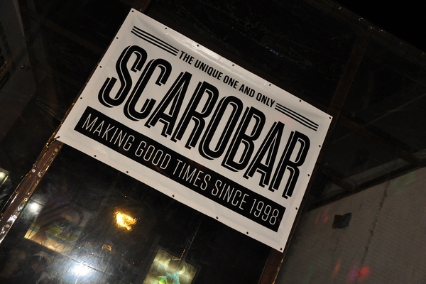 Publicity on Saturday Night