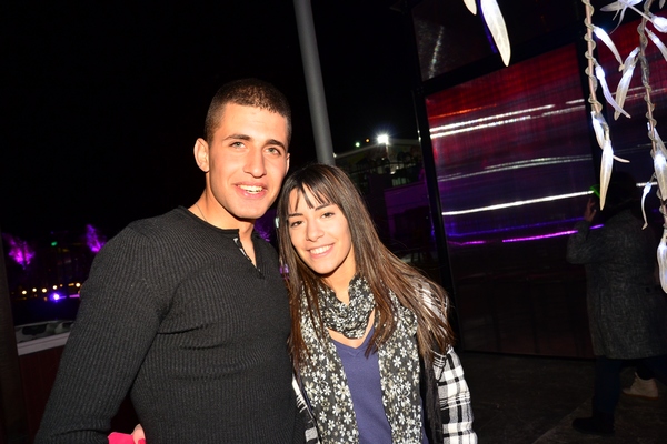 Publicity Christmas Night