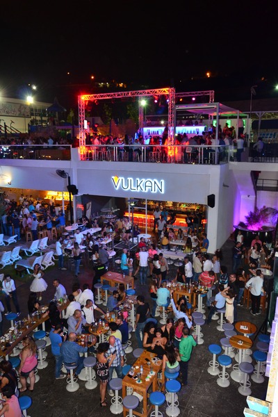 Publicity on Saturday Night