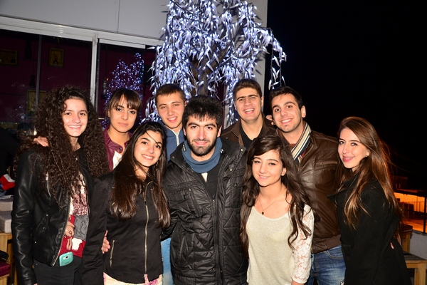 Publicity Christmas Night