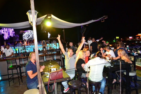 Publicity on Saturday Night