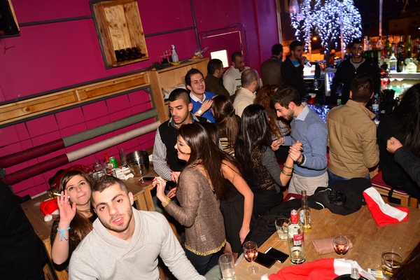 Publicity Christmas Night