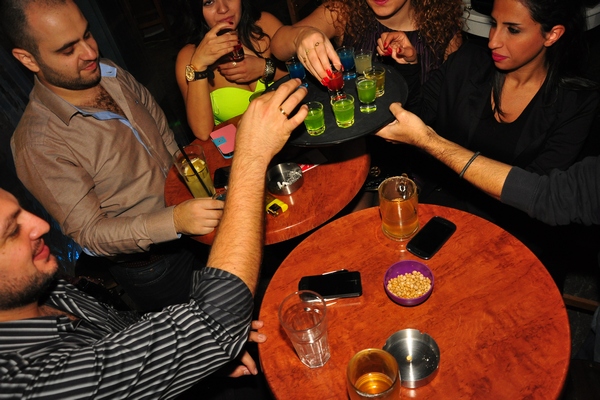 Publicity on Saturday Night