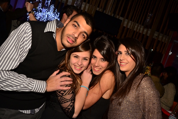 Publicity Christmas Night