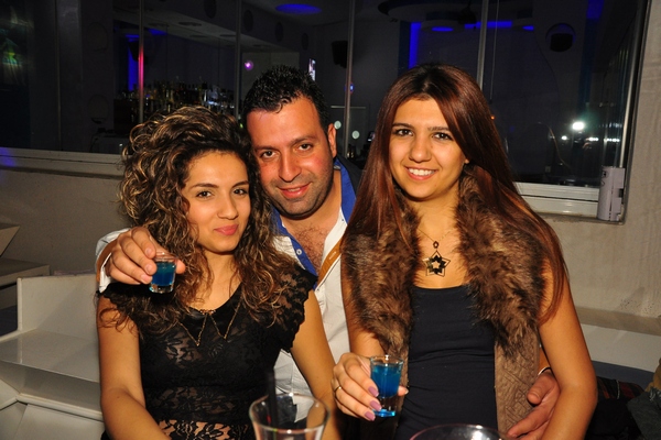 Publicity on Saturday Night