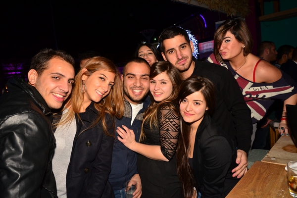 Publicity Christmas Night