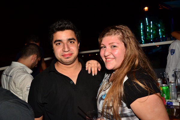 Publicity on Saturday Night