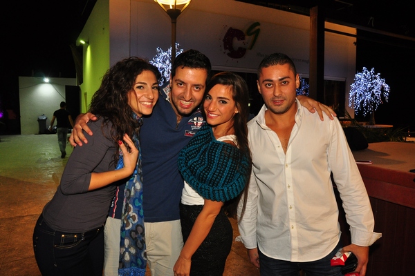 Publicity on Saturday Night