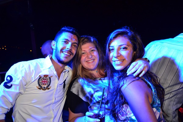 Publicity on Saturday Night