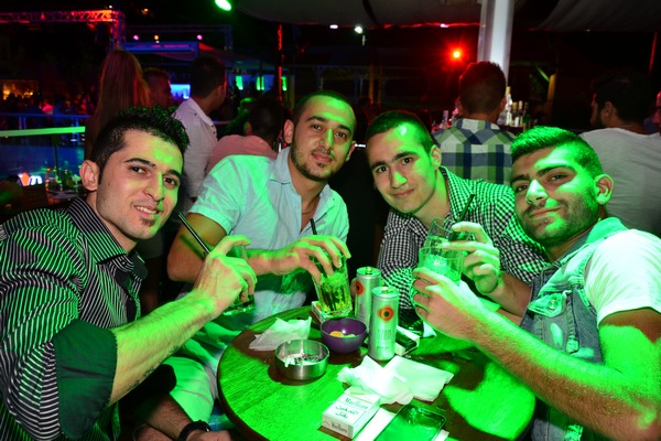 Publicity on Saturday Night