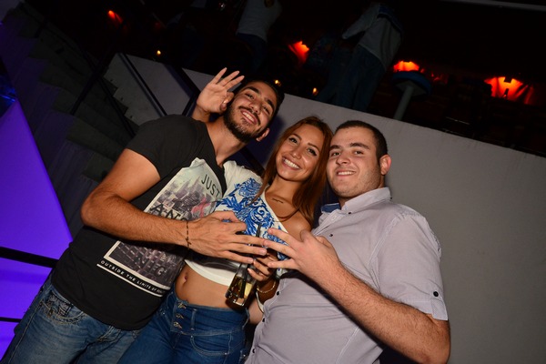 Publicity on Saturday Night