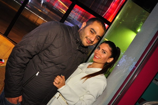 Publicity on Saturday Night