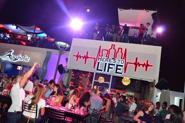Publicity on Saturday Night